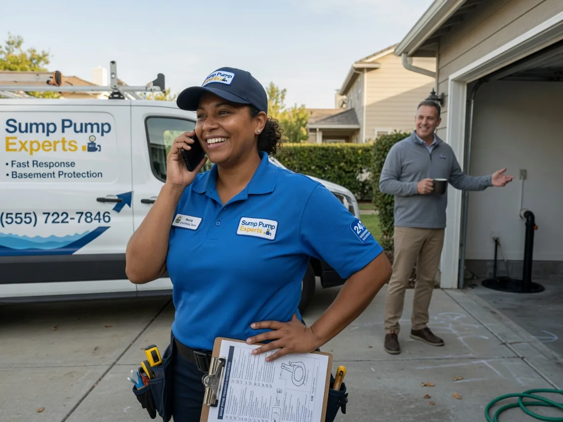 Sump Pump Repair Aberdeen, OH FAQs