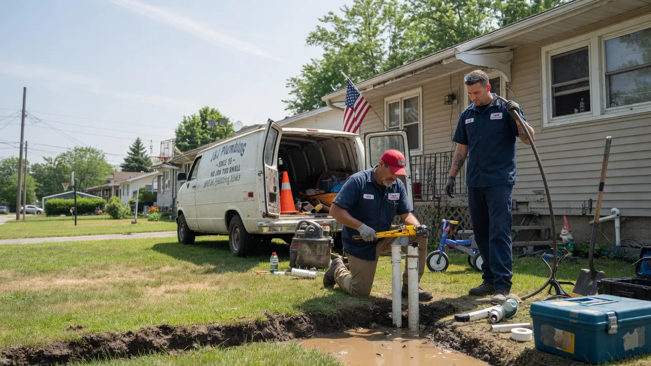 Sump Pump Repair in Aberdeen, OH near me
